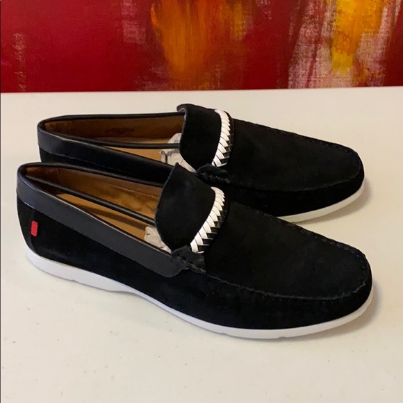 New - Los Angeles suede moc driver main image 8